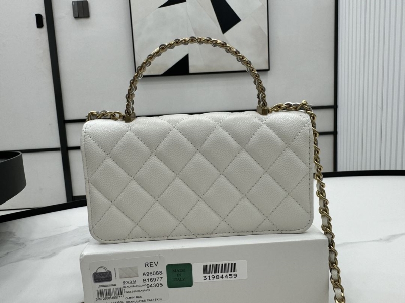 Chanel Top Handle Bags